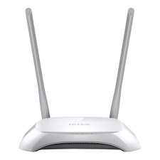 Wi-Fi Wireless TP-Link TL-WR840N 10/100BASE-TX wireless