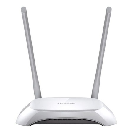 Wi-Fi Wireless TP-Link TL-WR840N 10/100BASE-TX wireless