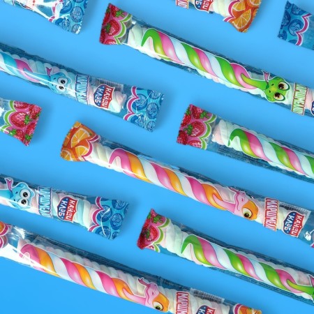 Marshmallow "Kandy Club" Assorted 10gr-1
