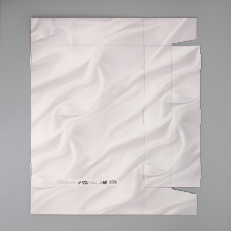 Gift box for bedding, packaging, "delicate silk", 47 x 37 x 8.8 cm-6