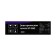 Electric tile KitFort KT-180, 2000 watts, 2 burners, gray-black