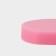 Silicone Mold "cones", 10.2 × 7 × 1.6 cm, pink color