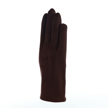 Gloves are male, dimensionless, with insulation, brown color-1