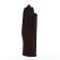 Gloves are male, dimensionless, with insulation, brown color