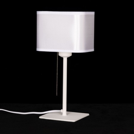 Tilder decorative lamp Citilux "Tilda" CL469815 12x32 cm, 1x60W, E27, white color-12