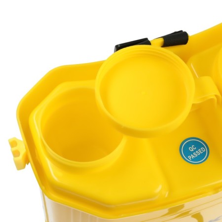 Garden DEKO DKSP10, battery, 12 V, 16 liters-10