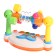 Developing toy "Fun games", sound and light effects, with mobile elements