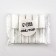 A bottle for storage, with a sprayer, 3 ml, packing - 5 pcs, white color