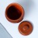 Ceramic pots for baking "Kungur" standard 0.65 liters