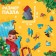New Year's puzzle wooden “New Year! Holiday for the guys "