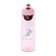 Water bottle, 550 ml, "movement - life", pink