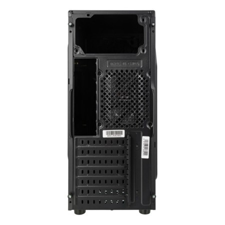 The ACCORD ACC-CL292B case without BP ATX 4x120mm 2xusb2.0 1xusb3.0 audio-6