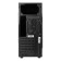 The ACCORD ACC-CL292B case without BP ATX 4x120mm 2xusb2.0 1xusb3.0 audio