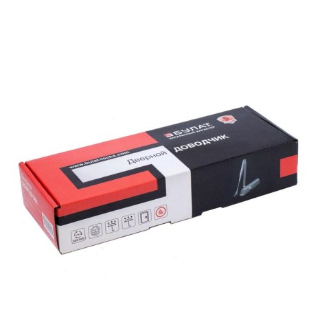 DED DD DD 302/3 B-S, 25-85 kg, silver color-2