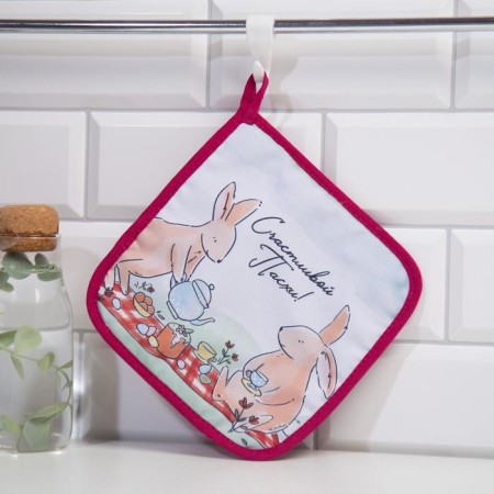 Group of Dolyana "Easter" 17x17 cm, 35% HL, 65% PE, Vatin 250 g/m2