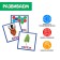 Board game "Sound Memory", sound [h]