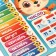 Educational game "Clock-calendar. Animals "