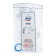 Siphon for sipi "Ani Plast" A5000, 1 1/2 "x40 mm, displaced, with a stainless steel with a grate d = 70 mm