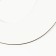 Panel letters "Love" The height of the letters 30 cm, set 4 details white