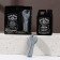Gift set of cosmetics "Cool man", shower gel 300 ml and hand soap 70 g, Hard Line
