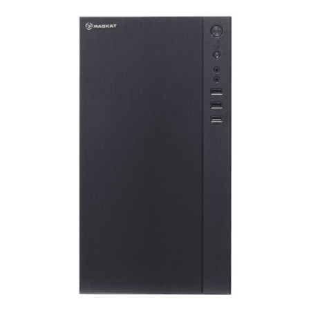 Computer Raskat Standart 700, i7 10700, 16 GB, SSD 480 GB, Intel UHD, Noos, Black-2