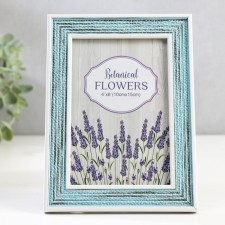 Photo frame plastic 10x15 cm 