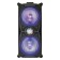 Acoustic system National NSM-V350, 100W, MP3/WMA/FLAC/WAV/APE/AAC, Black Color