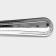 Dessert tablespoons made of stainless steel "Vanessa", length 17.5 cm, 12 pcs
