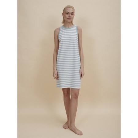 Female dress, size m, color menthol-5
