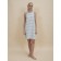 Female dress, size m, color menthol