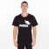 Male T -shirt Pumba, Black color, size 52