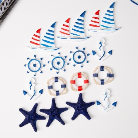 Set of decor "Sea Style"