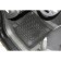 3D mats in the Chevrolet Cruze 08/2009-2015 salon, 4 pcs. (polyurethane)