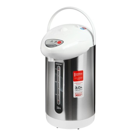 Thermopotes Centek CT-0080, 3 l, 600 watts, white