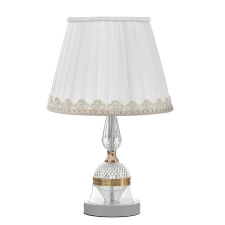 Highway Lamp "Mira" E27 40W white 25x25x41 cm Risalux-5