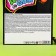 Chewing gum "Alien Gum" paints tongue, sour, 5 g