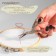 Set of scissors Gift: Close scissors 9 ", 23.5 cm, scissors embroidery" her tower "3.7, 9.5 cm, silver color