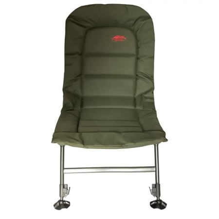Comfort chair, green color-1