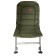 Comfort chair, green color