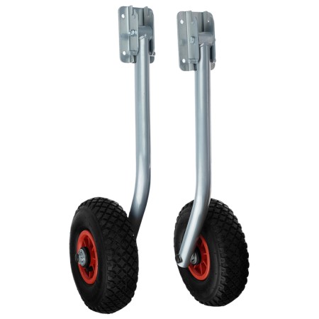 Transer wheels elongated TR transformers (folding)