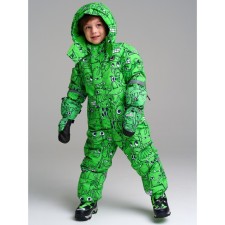 Winter overalls for the boy PlayTode, height 98 cm