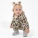 Costume (sweatshirt and trousers) I am a "leopard", p. 80-86 cm