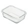 A set of baking and storage containers Smart Solutions, 3 pcs