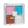 Palette of eye shadow with glitter 4 colors