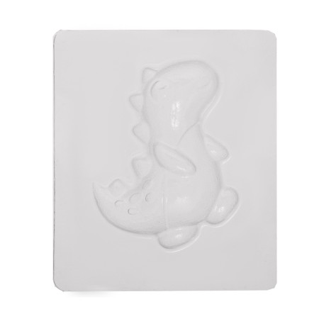 Set for creativity. DIY bombs for baths "Funny dinosaurus"-6