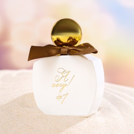 Women's perfumery water with pheromones I want #1, 55 ml-1