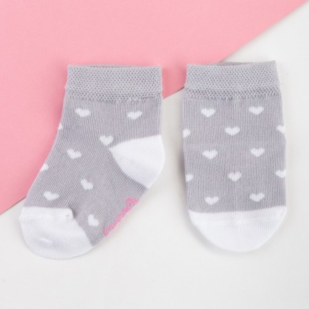 Set of socks Minnie Mouse, 2 pairs, 12-14 cm-2