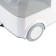 Setter Galaxy GL 6206, floor, 1800 watts, 2300 ml, 40 g/min, white-red