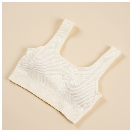 Top sports female Sima-Land Home, p. S, the color is milk-3