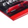 Diary for grades 1-4, "red car", solid cover 7BC, matte lamination, selective varnish, 48 sheets